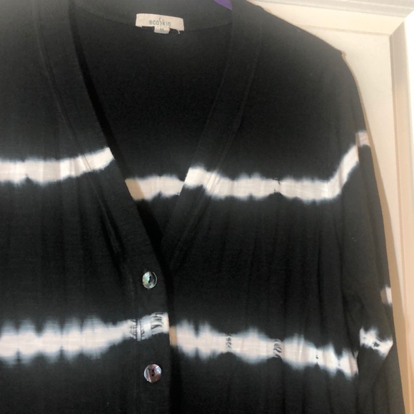 Ecoskin Hemp Duster - Picture 3 of 4